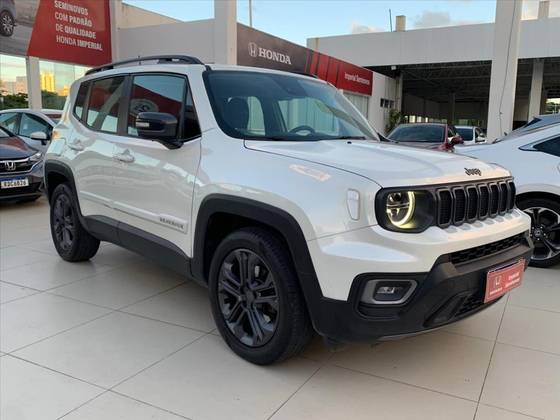 JEEP RENEGADE 1.3 T270 TURBO FLEX LONGITUDE AT6